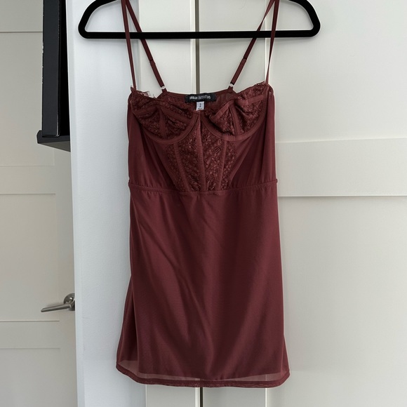 Urban Outfitters Corset Dress - Picture 3 of 9